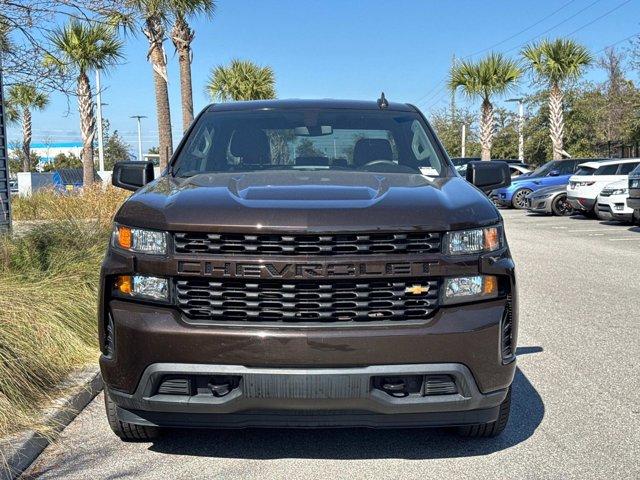 used 2019 Chevrolet Silverado 1500 car, priced at $24,591