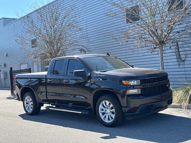 used 2019 Chevrolet Silverado 1500 car, priced at $24,591