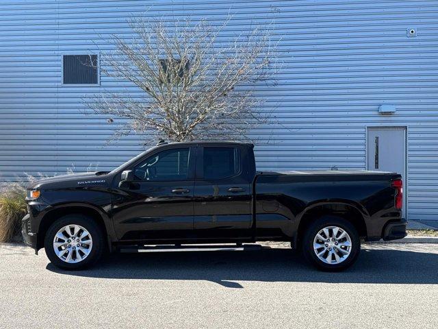 used 2019 Chevrolet Silverado 1500 car, priced at $24,591