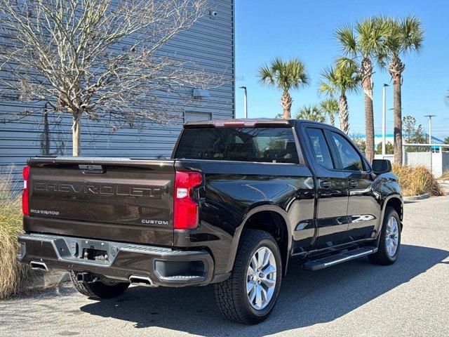 used 2019 Chevrolet Silverado 1500 car, priced at $24,591