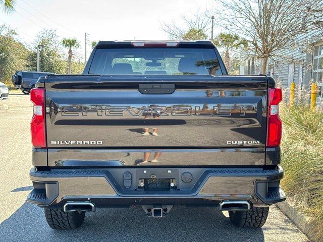 used 2019 Chevrolet Silverado 1500 car, priced at $24,591