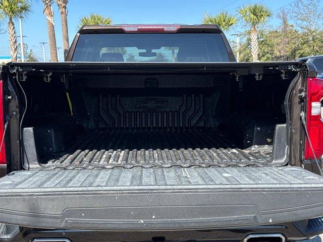 used 2019 Chevrolet Silverado 1500 car, priced at $24,591