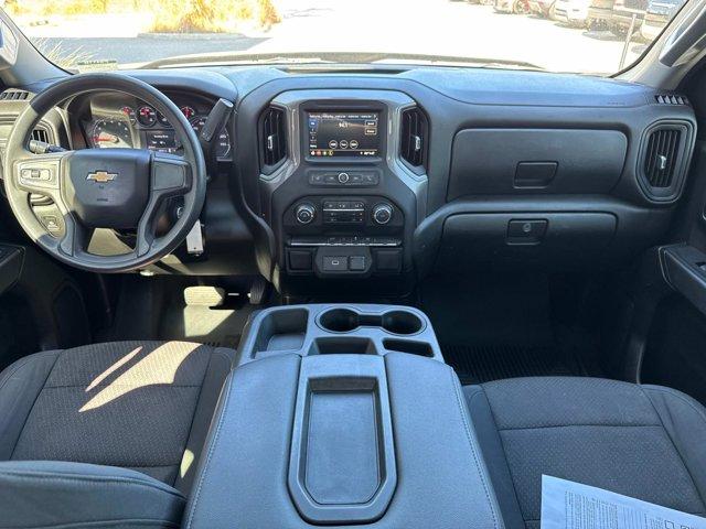 used 2019 Chevrolet Silverado 1500 car, priced at $24,591