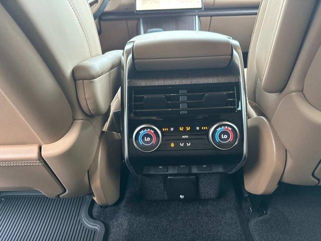 new 2025 Land Rover Range Rover car, priced at $189,345