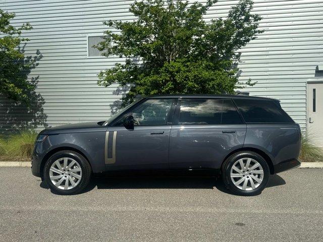 new 2025 Land Rover Range Rover car, priced at $127,175