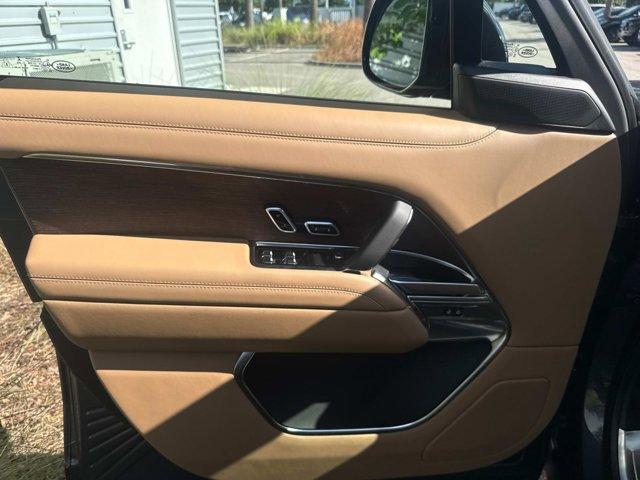 new 2025 Land Rover Range Rover car, priced at $127,175