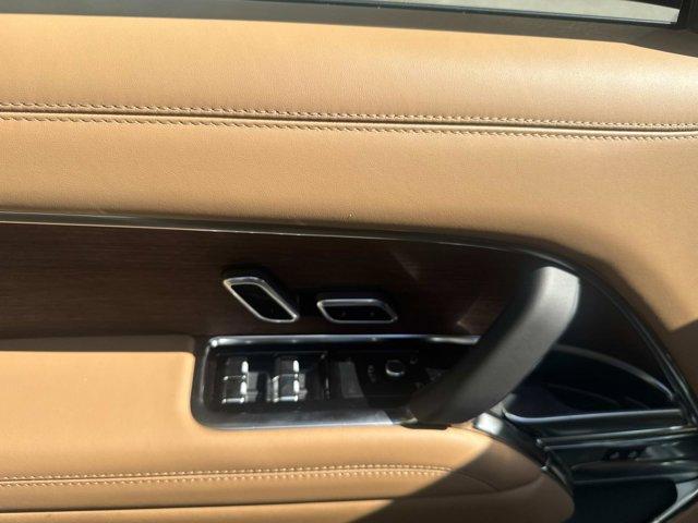 new 2025 Land Rover Range Rover car, priced at $127,175