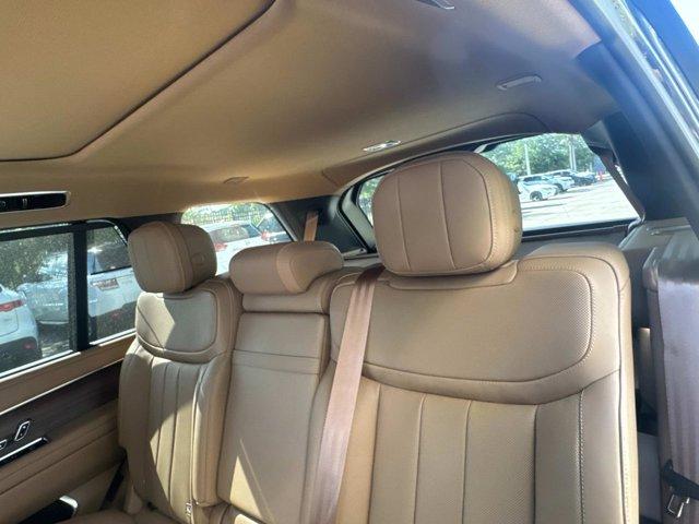new 2025 Land Rover Range Rover car, priced at $127,175
