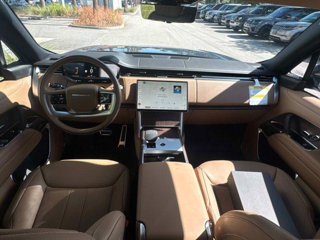 new 2025 Land Rover Range Rover car, priced at $127,175