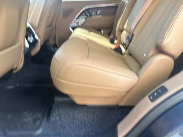 new 2025 Land Rover Range Rover car, priced at $127,175