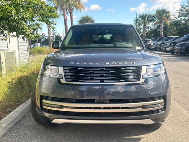 new 2025 Land Rover Range Rover car, priced at $127,175
