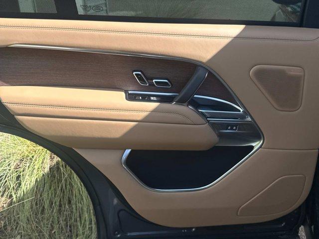 new 2025 Land Rover Range Rover car, priced at $127,175