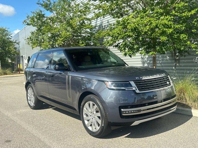 new 2025 Land Rover Range Rover car, priced at $127,175