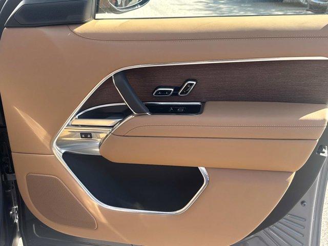 new 2025 Land Rover Range Rover car, priced at $127,175