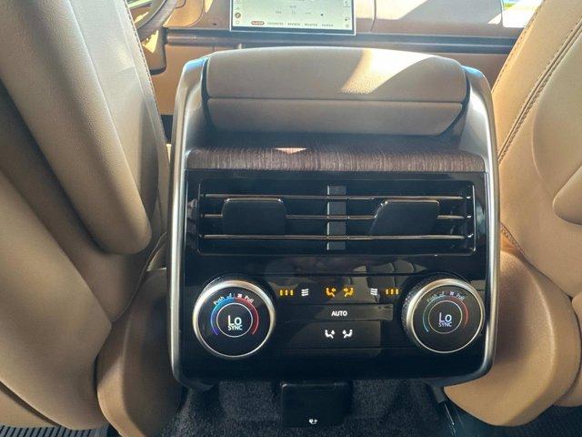 new 2025 Land Rover Range Rover car, priced at $127,175