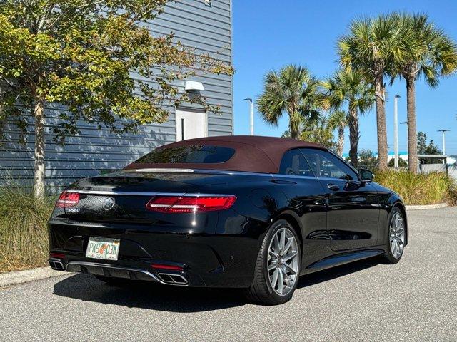 used 2019 Mercedes-Benz S-Class car, priced at $66,591