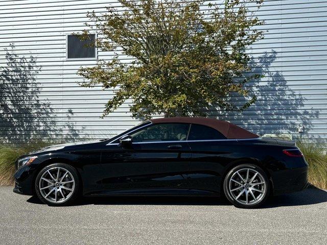 used 2019 Mercedes-Benz S-Class car, priced at $66,591