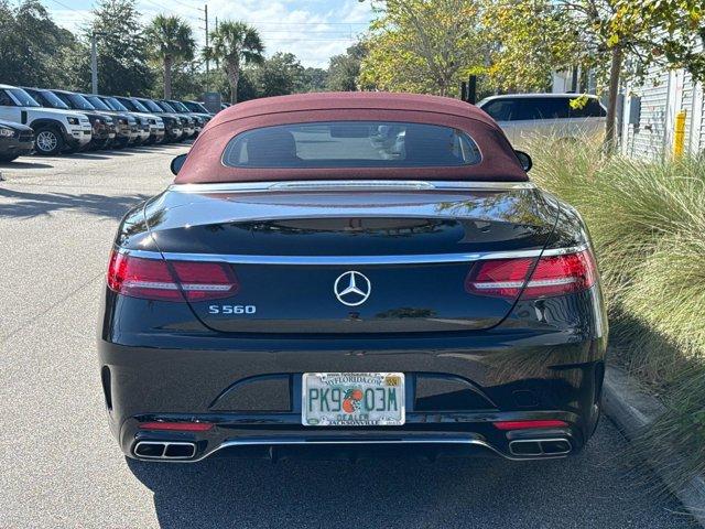 used 2019 Mercedes-Benz S-Class car, priced at $66,591