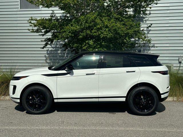 new 2024 Land Rover Range Rover Evoque car, priced at $55,825