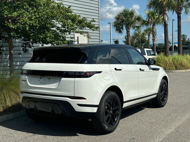 new 2024 Land Rover Range Rover Evoque car, priced at $55,825