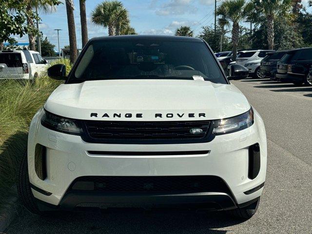 new 2024 Land Rover Range Rover Evoque car, priced at $55,825