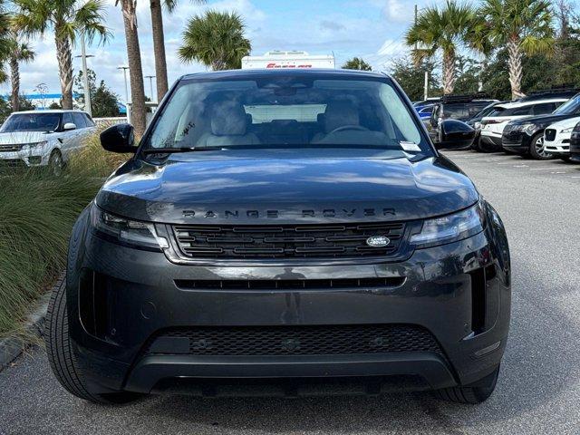 used 2024 Land Rover Range Rover Evoque car, priced at $44,991