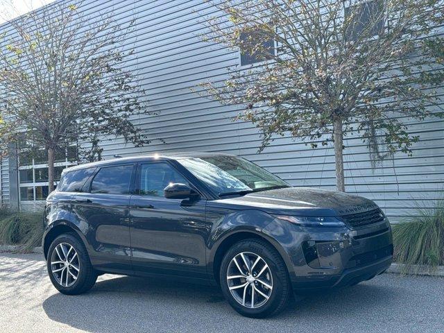 used 2024 Land Rover Range Rover Evoque car, priced at $44,991