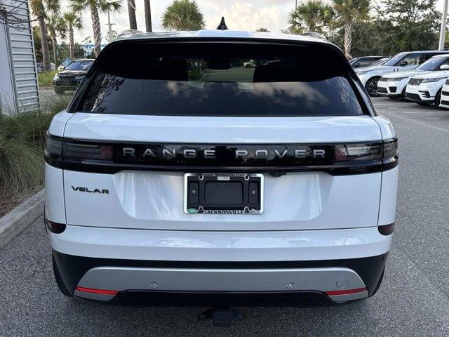 used 2024 Land Rover Range Rover Velar car, priced at $42,991