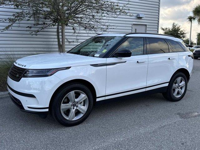 used 2024 Land Rover Range Rover Velar car, priced at $42,991