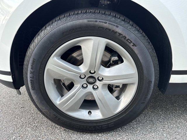 used 2024 Land Rover Range Rover Velar car, priced at $42,991