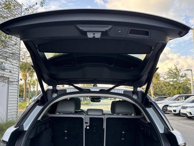 used 2024 Land Rover Range Rover Velar car, priced at $42,991