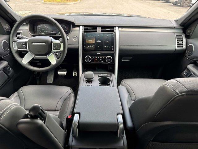 used 2024 Land Rover Discovery car, priced at $62,899