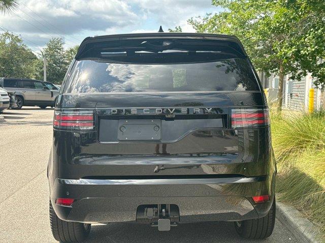 new 2024 Land Rover Discovery car, priced at $73,895