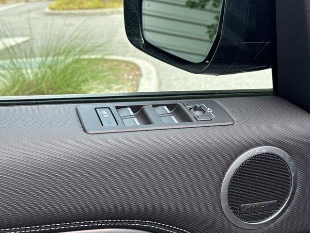 used 2024 Land Rover Discovery car, priced at $62,899