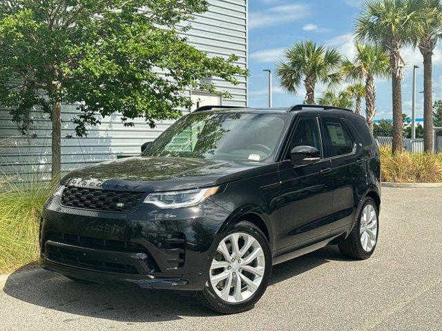 new 2024 Land Rover Discovery car, priced at $73,895