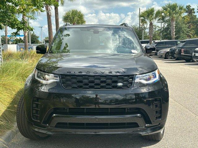 new 2024 Land Rover Discovery car, priced at $73,895