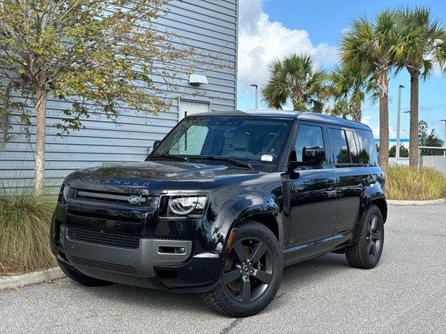 new 2025 Land Rover Defender car, priced at $117,803