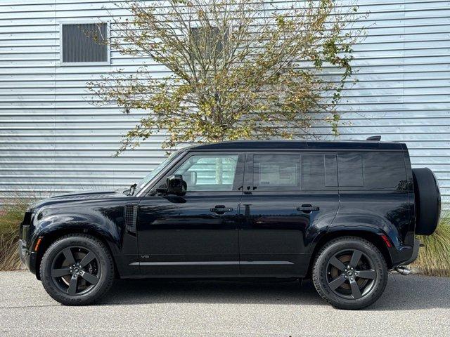 new 2025 Land Rover Defender car, priced at $117,803