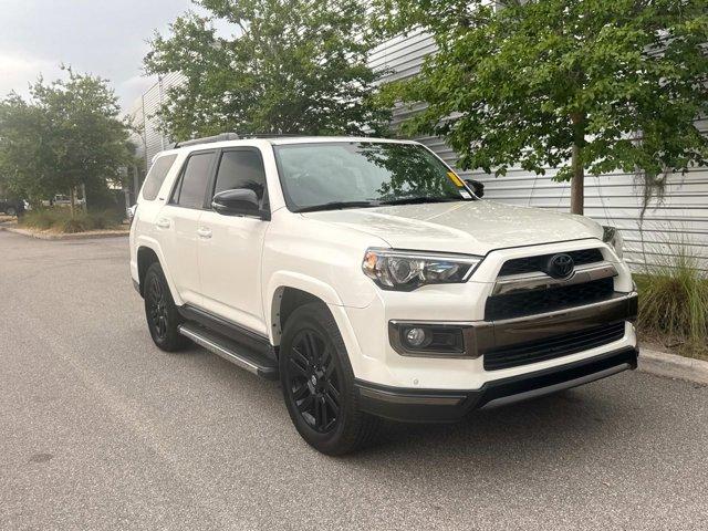 used 2019 Toyota 4Runner car, priced at $36,719