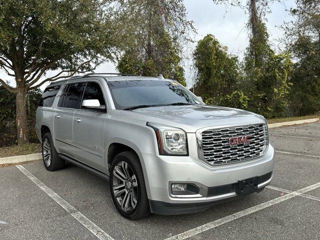 used 2018 GMC Yukon XL car, priced at $29,991