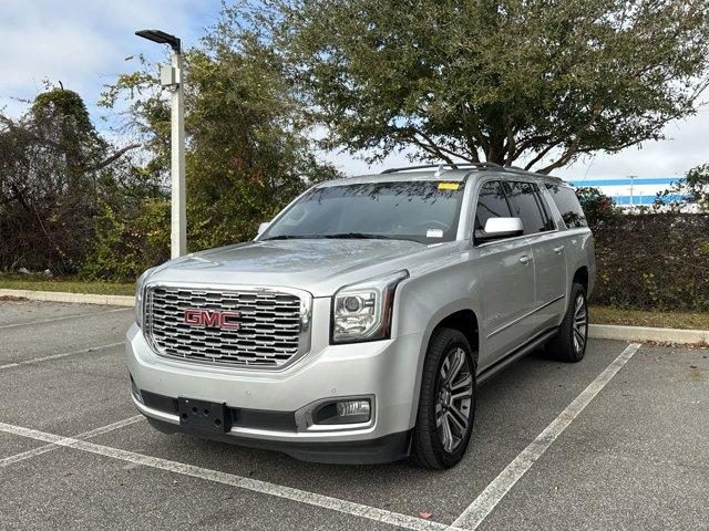 used 2018 GMC Yukon XL car, priced at $29,991