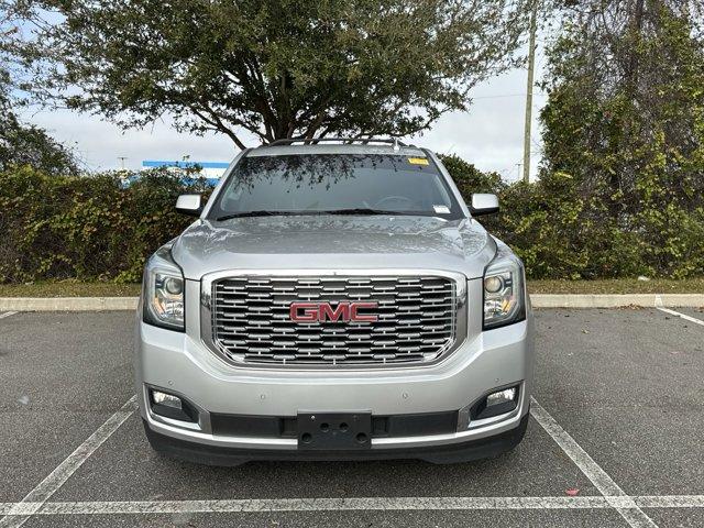 used 2018 GMC Yukon XL car, priced at $29,991