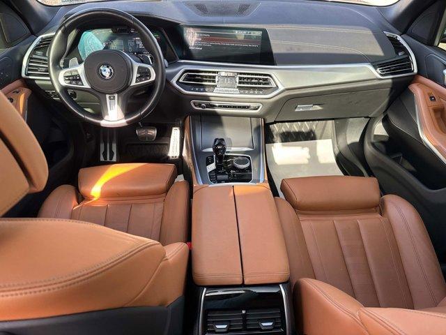 used 2022 BMW X5 car, priced at $32,991