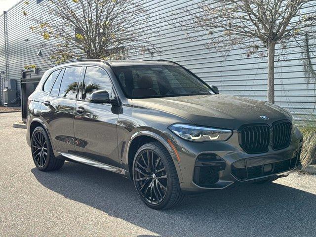 used 2022 BMW X5 car, priced at $32,991