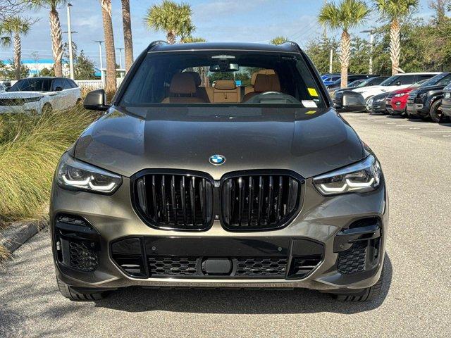 used 2022 BMW X5 car, priced at $32,991