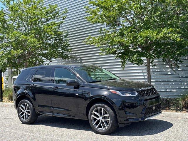 used 2025 Land Rover Discovery Sport car, priced at $50,661