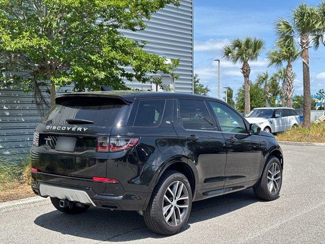 used 2025 Land Rover Discovery Sport car, priced at $50,661