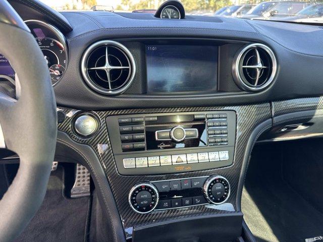 used 2015 Mercedes-Benz SL-Class car, priced at $47,591