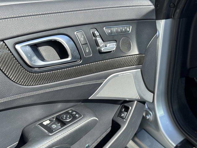 used 2015 Mercedes-Benz SL-Class car, priced at $47,591