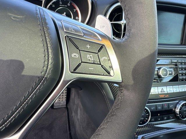 used 2015 Mercedes-Benz SL-Class car, priced at $47,591